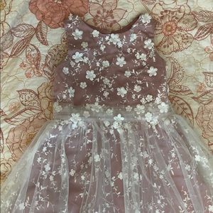 Flower girl dress